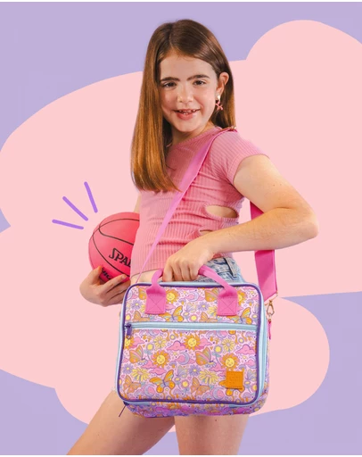 The Somewhere Co - Stardust Mini Lunch Case