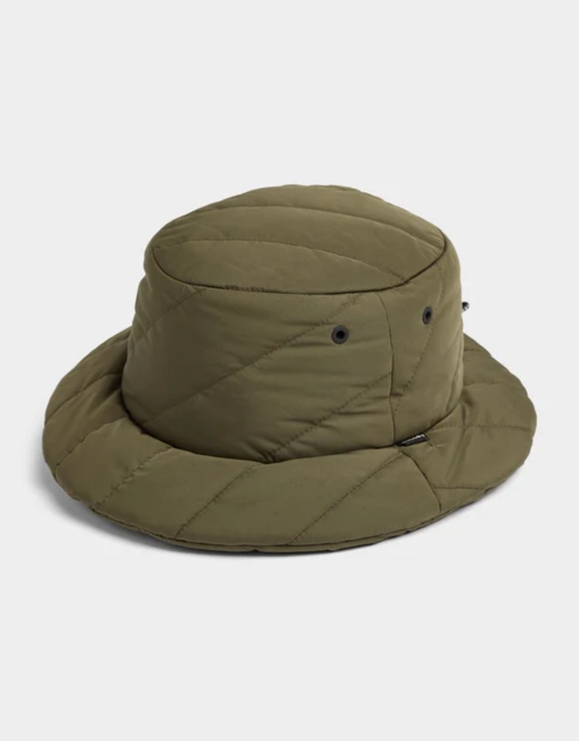 Tilley - Abbott Quilted