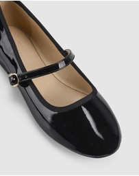Verali - Bambi Mary-Jane Flats