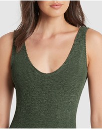 Bond-Eye Swimwear - Mara One Piece