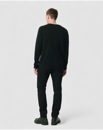 rag & bone - Harvey Crew Neck Sweater