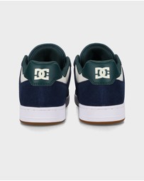 DC Shoes - Mens Manteca 4 Sneakers