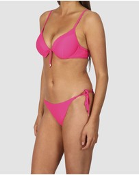 Baku Swimwear - Rococco Rio Tieside Bikini Bottom