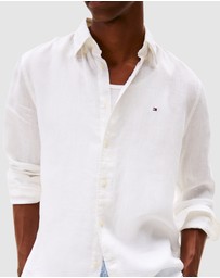 Tommy Hilfiger - Pigment Linen Shirt