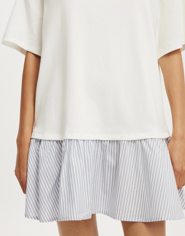 Cotton On - Tilly Layered Tshirt Dress