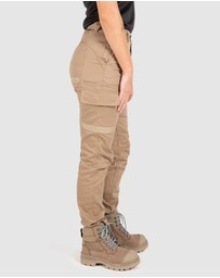 UNIT Workwear - UNIT Ladies Workwear Performance Staple Cargo Pants