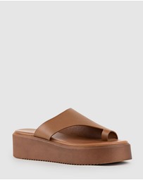 Edward Meller - TEMIR Thong Slide on Unit