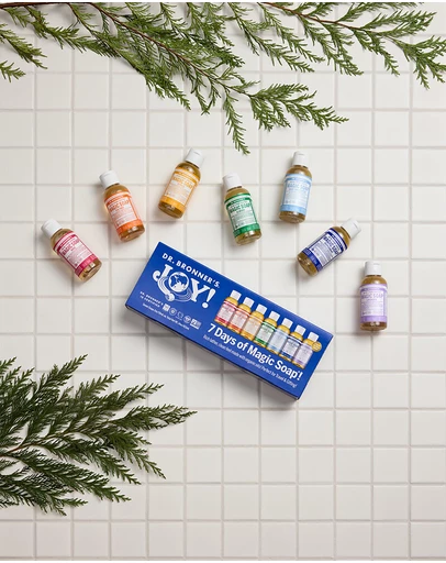 Dr Bronner's - Joy! Magic Soap Advent Calendar