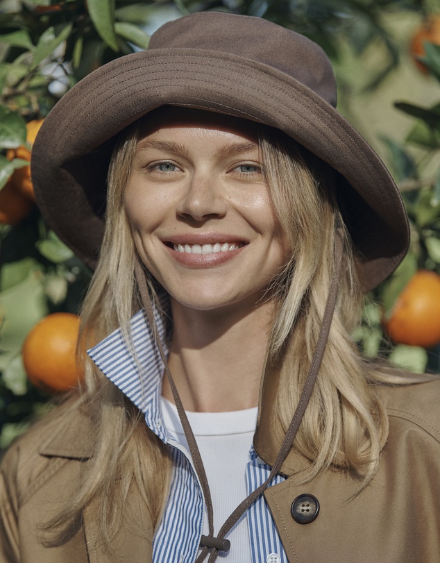 Country Road - Cr Bucket Hat