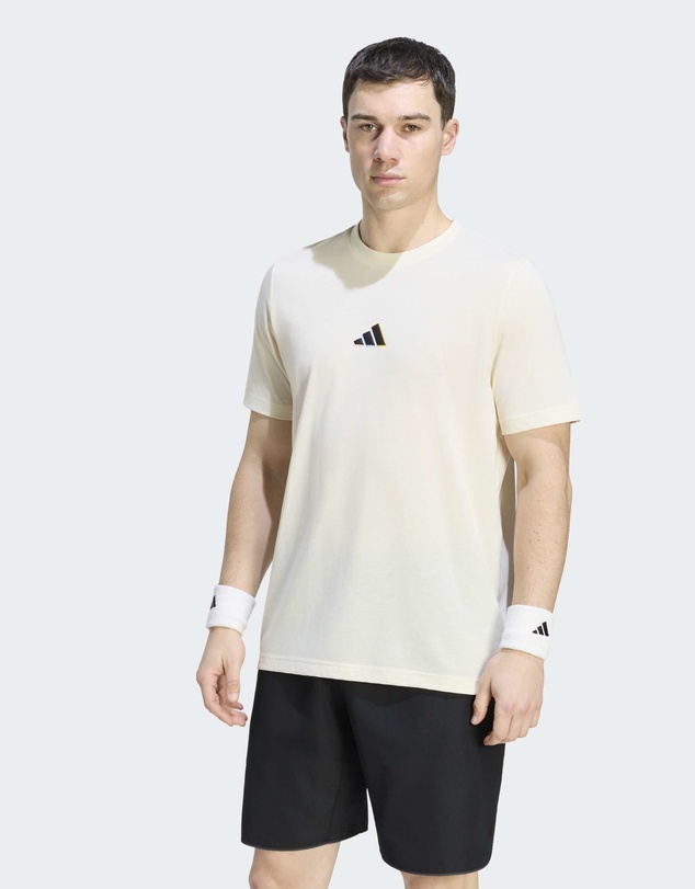 adidas Performance - TENNIS US GRAPHIC T-SHIRT Mens