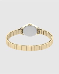 TIMEX - Cavatina® Mini 17mm Stainless Steel Expansion Band Watch