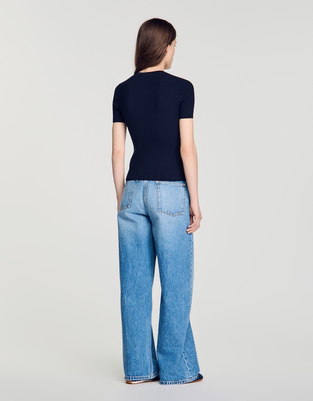 Sandro - Ingrid Sweater