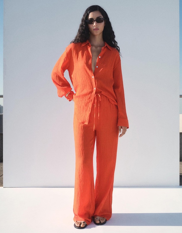 M.N.G - Carrot Trousers
