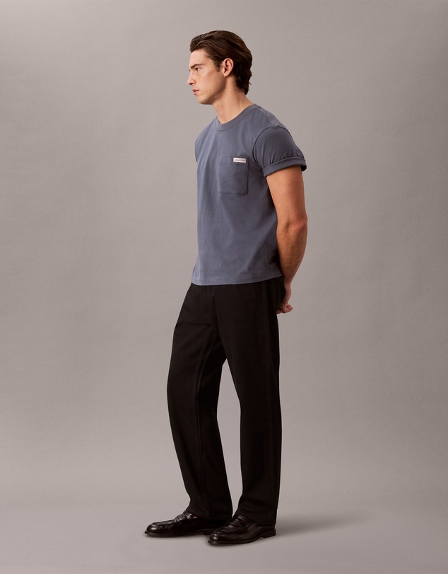 Calvin Klein Jeans - Standard Straight Fit Jeans