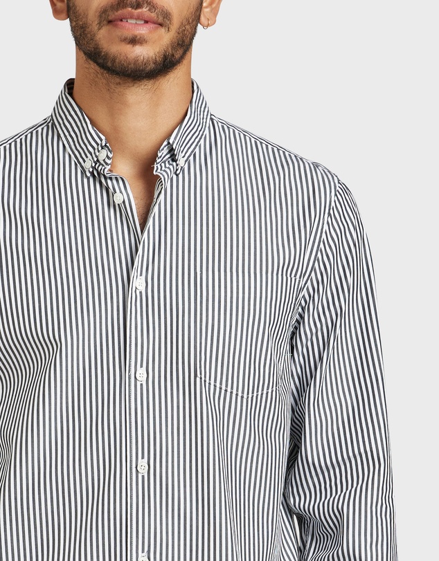 Academy Brand - Taylor Stripe Shirt
