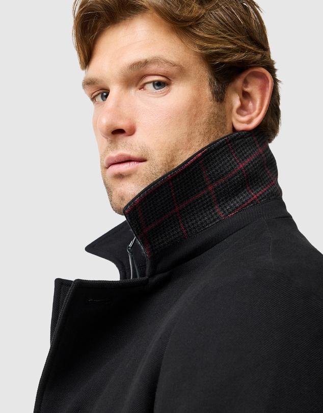 Rodd & Gunn - Taranaki Coat