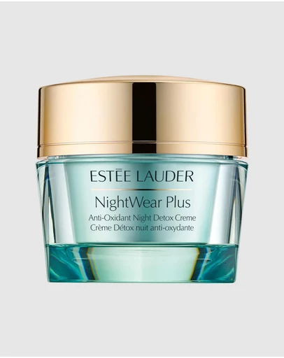 Estee Lauder - NightWear Plus Anti-Oxidant Night Detox Crème