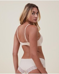 Cotton On Body - Ultimate Comfort Wirefree T-Shirt Bra