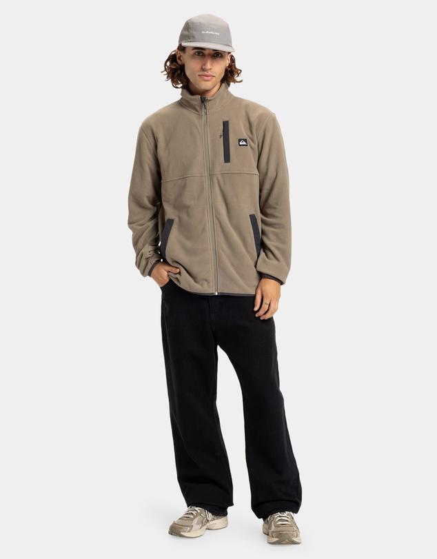 Quiksilver - Mens Baggy Denim Jeans