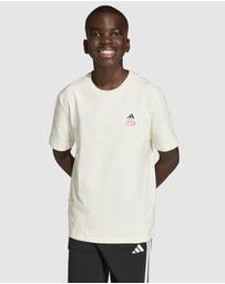 adidas Sportswear - Adidas Marvel Spider-Man Graphics Tee - Kids-Teens