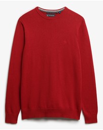 Superdry - Essentials Cotton Jumper
