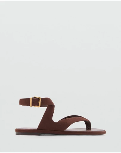 M.N.G - Belly Sandals