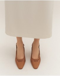 Jo Mercer - Oscar Mid Heels