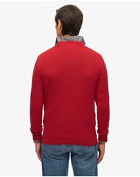 Superdry - Essentials Cotton Jumper