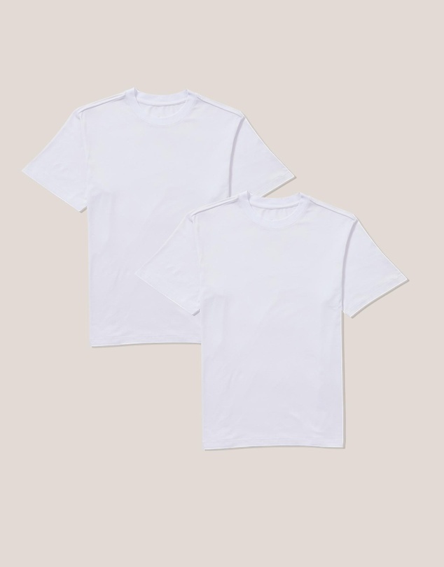 Boody - 2-Pack  Classic Crew Neck T-Shirt