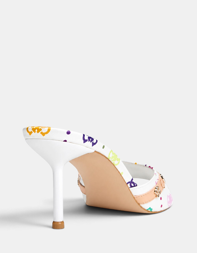 GUESS - Iory Heeled Sandals
