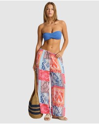 Sea Level Australia - Coco Island Surf Pant