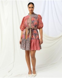 KACHEL - Sophie Mini Dress