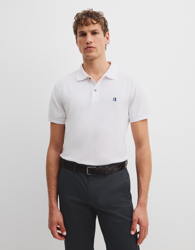 Country Road - Australian Cotton Pique Polo
