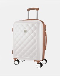 Pierre Cardin - Pierre Cardin 56cm Cabin Hard Shell Case