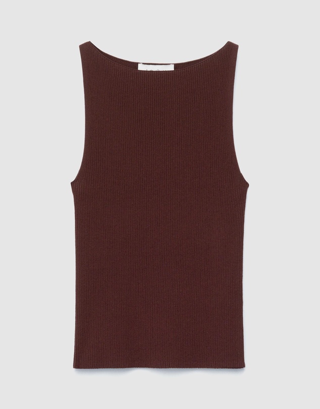 & Other Stories - Rib-Knit Tank Top