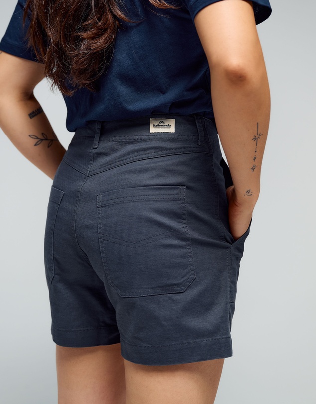 Kathmandu - Women’s Weekend Cotton Shorts