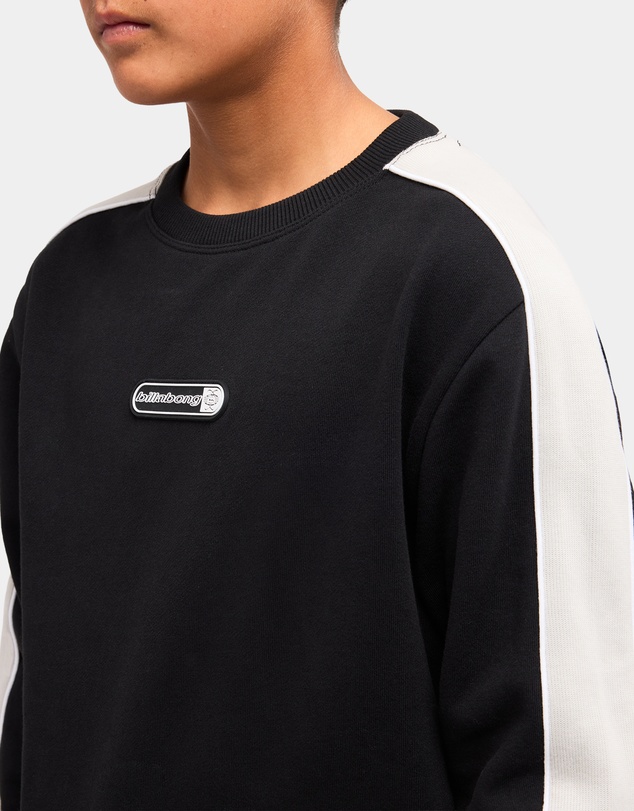 Billabong - Boys 8 to 16 Spec 73 Crew Neck Sweater