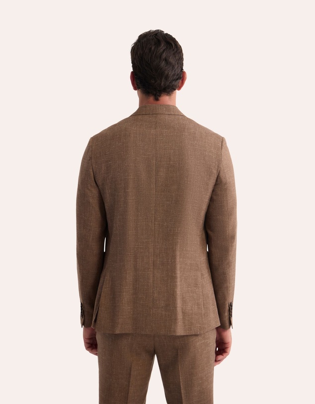 Oxford - Wordsworth Wool/Linen/Silk Jacket