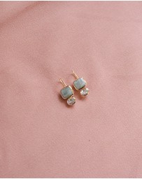 Bianc - Lyric Earrings