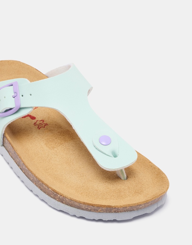BioNatura - Willow Leather Sandals