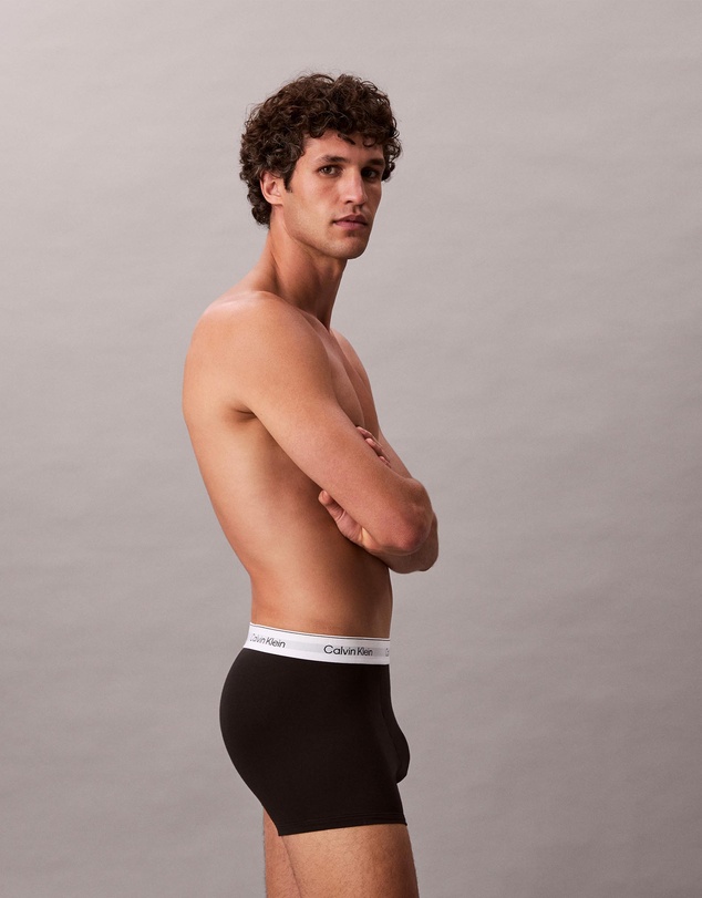 Calvin Klein - Icon Cotton Stretch 5 Pack Trunks