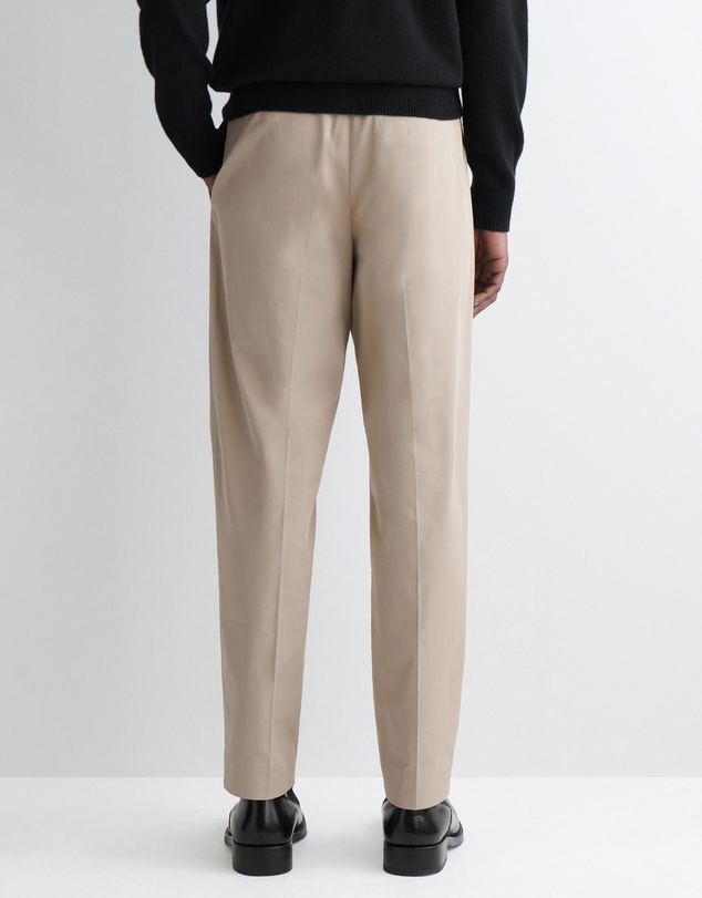 COS - Cotton Straight-Leg Chinos