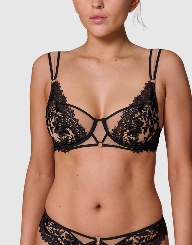Simone Perele - Fantasme Underwire Plunge Bra
