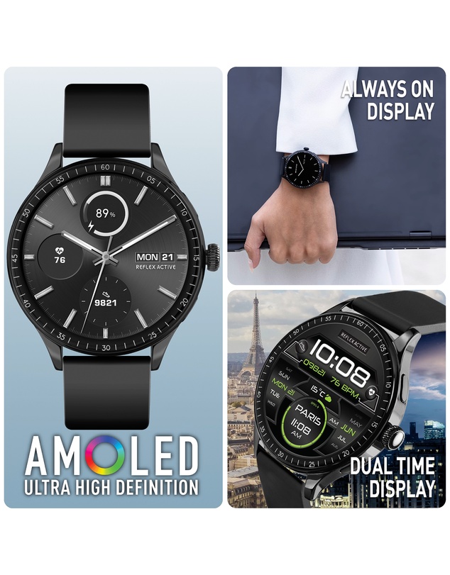 Reflex Active - Spectra 300R Smart Watch