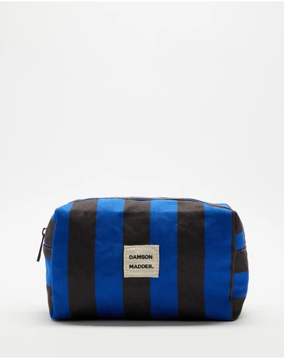 Damson Madder - Canvas Make Up Bag