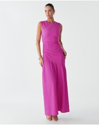 BWLDR - Tia Maxi Dress