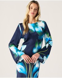 MOS The Label - Bloom Maxi Dress