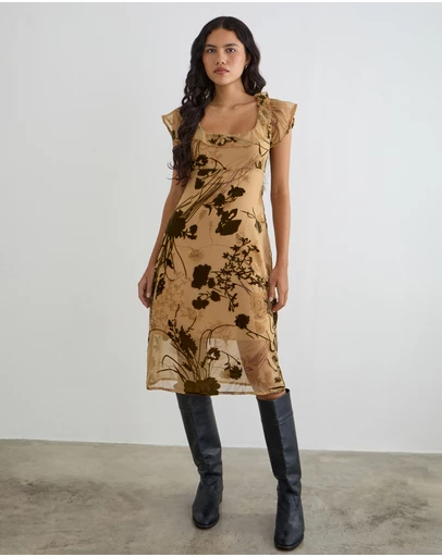 Motel Rocks - Bhrawa Dress