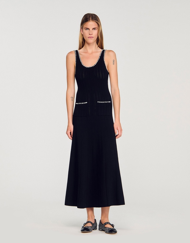 Sandro - Manuella Dress