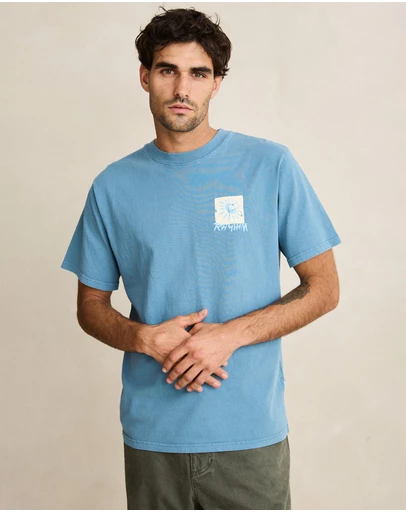 Rhythm - Mementos Vintage SS T-Shirt
